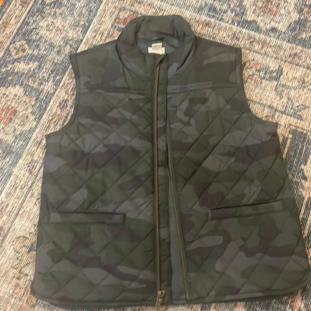 Boys camp vest size 8 bundle and save!